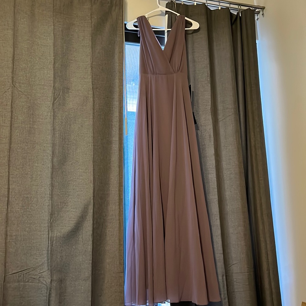 Lulus NWT Bridesmaid dress